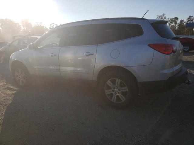 Photo 2 from auction – 2011 CHEVROLET TRAVERSE L with VIN 1GNKRGED6BJ239351