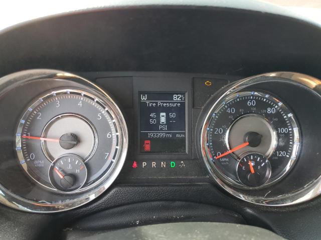 Photo 9 from auction – 2012 CHRYSLER TOWN & COU with VIN 2C4RC1CG6CR125317