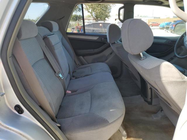 Photo 11 from auction – 2003 TOYOTA 4RUNNER SR with VIN JTEZU14R338001929