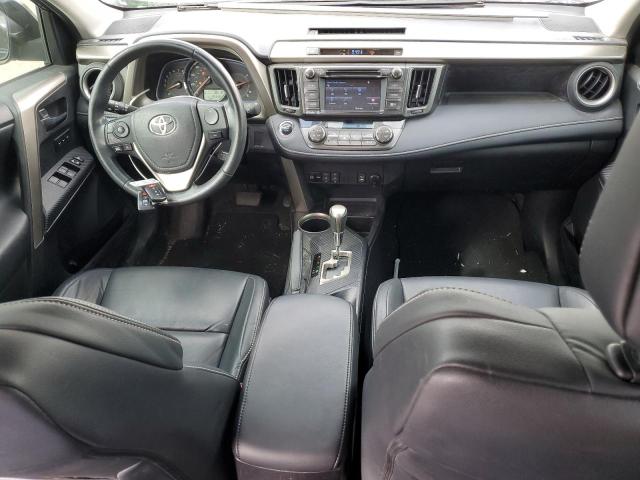 Photo 8 from auction – 2015 TOYOTA RAV4 LIMIT with VIN 2T3DFREV3FW342670
