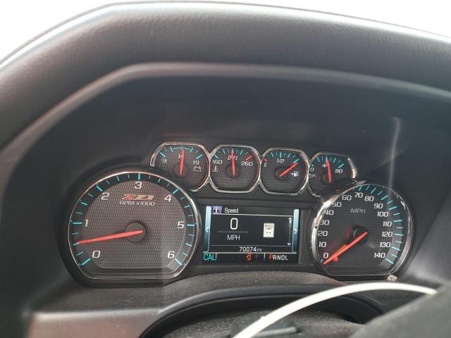 Photo 9 from auction – 2017 CHEVROLET SILVERADO with VIN 3GCUKSEJ7HG175152