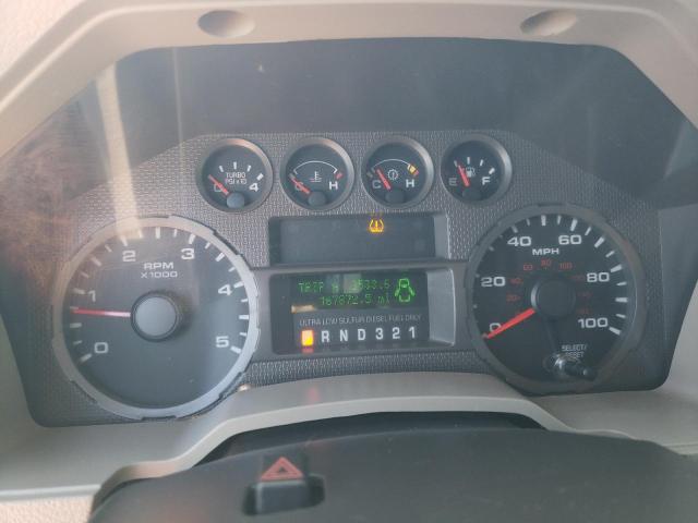 Photo 9 from auction – 2009 FORD F250 SUPER with VIN 1FTSW21R59EA45192