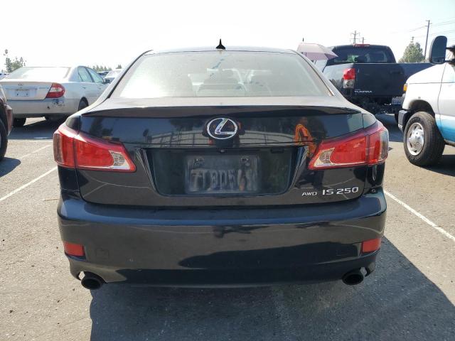 Photo 6 from auction – 2013 LEXUS IS 250 with VIN JTHCF5C24D5062465