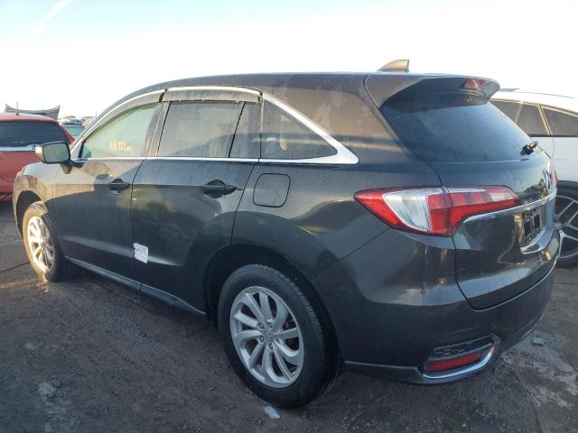 Photo 2 from auction – 2017 ACURA RDX TECHNO with VIN 5J8TB3H55HL002704