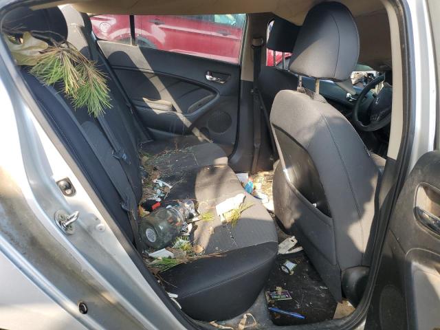 Фото 10 с аукциона – 2014 KIA FORTE LX с VIN KNAFX4A67E5184800