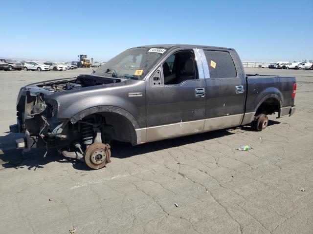 FORD F150 SUPER 2005 with VIN 1FTPW12585FB16109 - Photo from auction