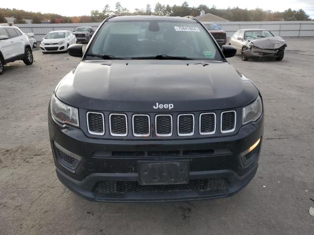 Photo 5 from auction – 2017 JEEP COMPASS SP with VIN 3C4NJDAB2HT642213