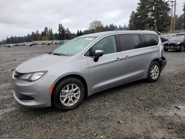 CHRYSLER PACIFICA T 2017 with VIN 2C4RC1DG8HR502719 - Photo from auction