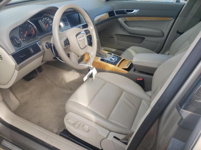 Photo 7 from auction – 2007 AUDI A6 with VIN WAUKH74F07N099390