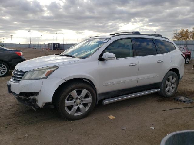 Photo 1 from auction – 2016 CHEVROLET TRAVERSE L with VIN 1GNKRGKD1GJ108405