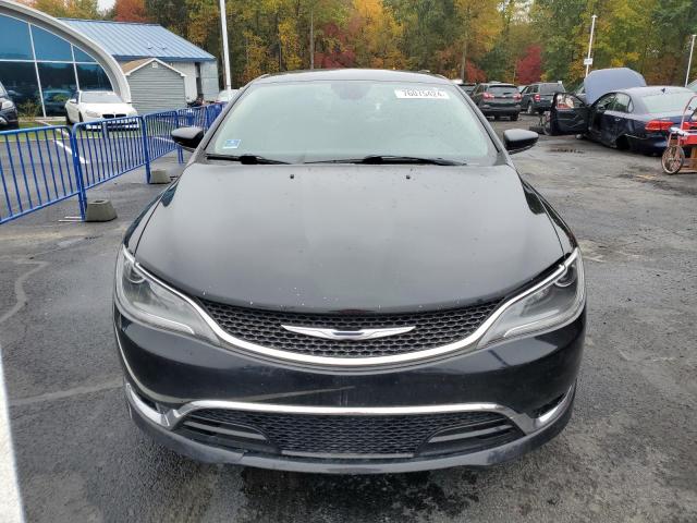 Photo 5 from auction – 2015 CHRYSLER 200 C with VIN 1C3CCCEG1FN556989