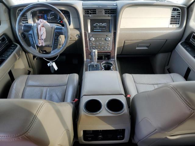 Photo 8 from auction – 2015 LINCOLN NAVIGATOR with VIN 5LMJJ2JT8FEJ06724