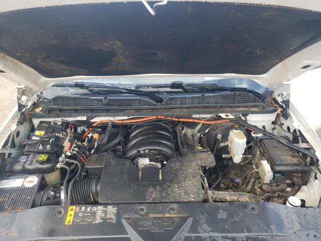 Photo 11 from auction – 2018 CHEVROLET SILVERADO with VIN 3GCUKREC1JG487872