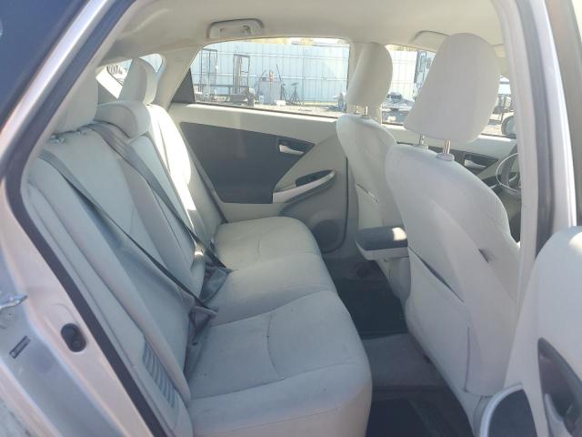 Photo 10 from auction – 2010 TOYOTA PRIUS with VIN JTDKN3DU2A0086468