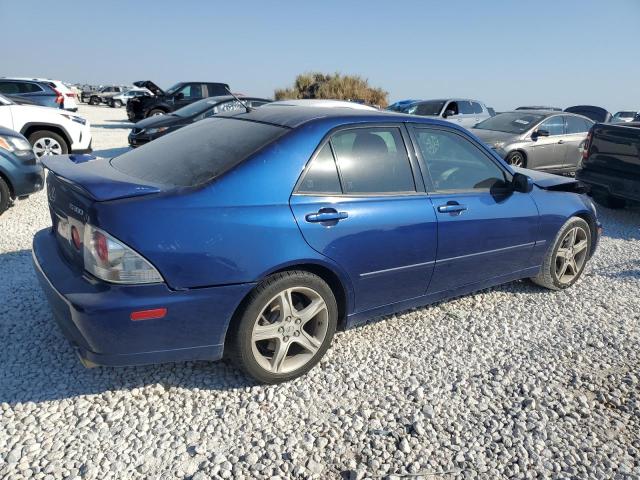 Photo 3 from auction – 2001 LEXUS IS 300 with VIN JTHBD182210022686