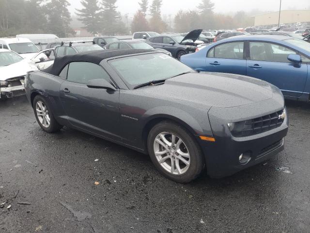 Photo 4 from auction – 2013 CHEVROLET CAMARO LT with VIN 2G1FB3D39D9120913