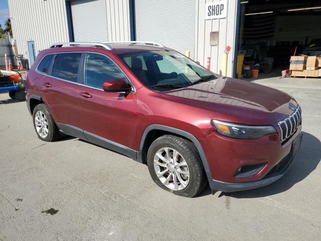 Photo 4 from auction – 2019 JEEP CHEROKEE L with VIN 1C4PJLCB6KD263812