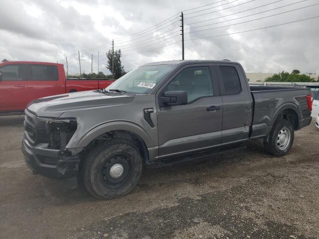 Photo 1 from auction – 2021 FORD F150 SUPER with VIN 1FTEX1EPXMKF05812