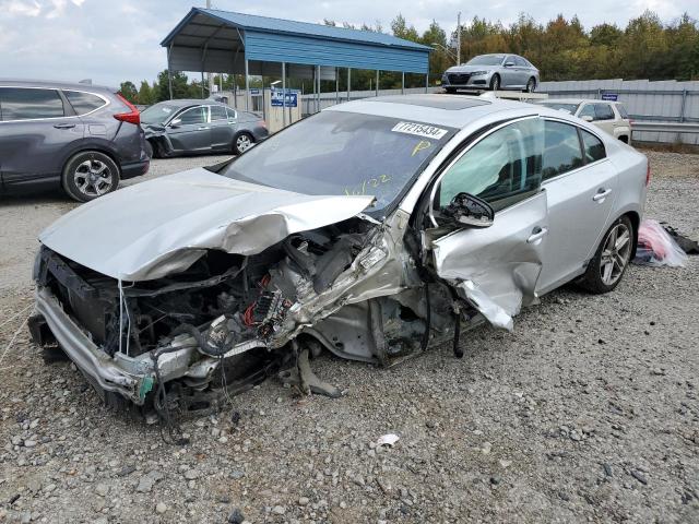 VOLVO S60 PREMIE 2015 with VIN YV140MFK6F1358797 - Photo from auction