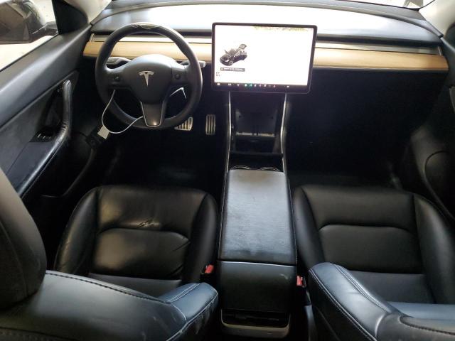 Photo 8 from auction – 2021 TESLA MODEL Y with VIN 5YJYGDEE9MF065429