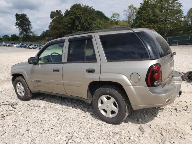 Photo 2 from auction – 2002 CHEVROLET TRAILBLAZE with VIN 1GNDT13S422422203
