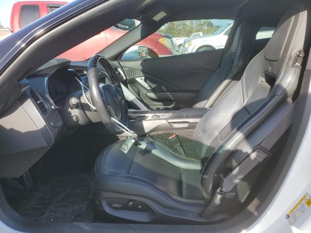Photo 7 from auction – 2014 CHEVROLET CORVETTE S with VIN 1G1YD2D77E5129771