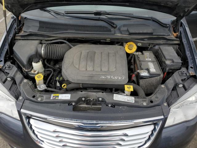 Photo 12 from auction – 2014 CHRYSLER TOWN & COU with VIN 2C4RC1BG4ER165481