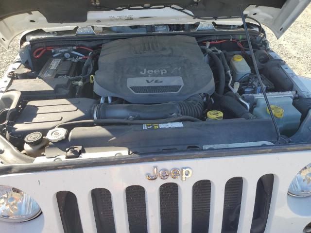 Photo 11 from auction – 2015 JEEP WRANGLER U with VIN 1C4BJWEGXFL691026