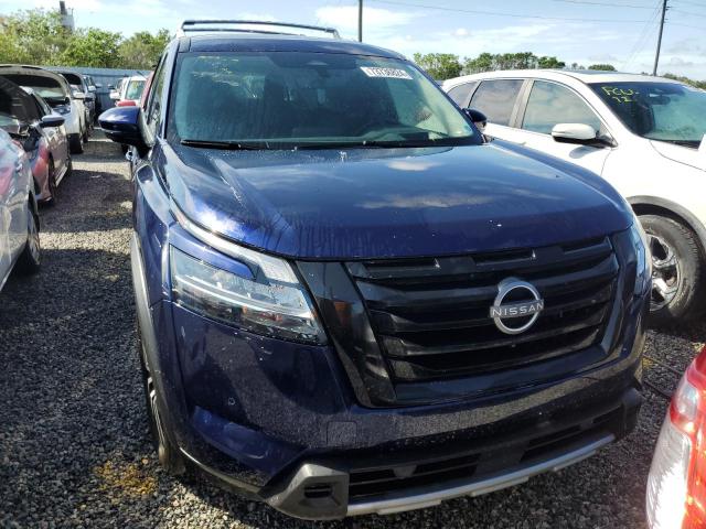Photo 5 from auction – 2023 NISSAN PATHFINDER with VIN 5N1DR3DJ4PC255590