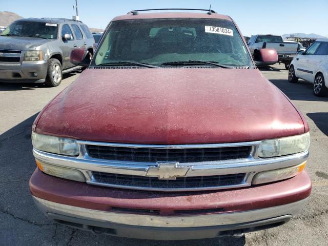 Photo 5 from auction – 2004 CHEVROLET SUBURBAN 1 with VIN 3GNFK16TX4G327798