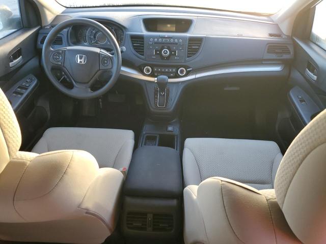 Photo 8 from auction – 2016 HONDA CR-V SE with VIN 5J6RM4H47GL073105