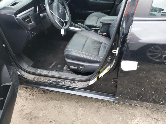 Photo 12 from auction – 2015 TOYOTA COROLLA L with VIN 2T1BURHE3FC398935