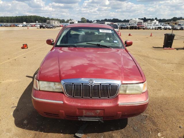 Photo 5 from auction – 2000 MERCURY MARQUI with VIN 2MEFM75WXYX670302