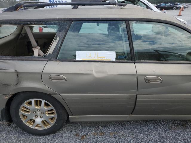 Photo 13 from auction – 2003 SUBARU LEGACY OUT with VIN 4S3BH806337626626