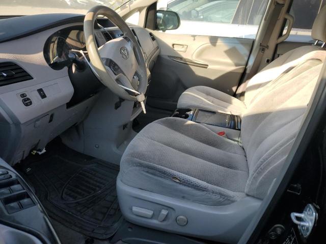 Photo 7 from auction – 2014 TOYOTA SIENNA LE with VIN 5TDKK3DC7ES480700