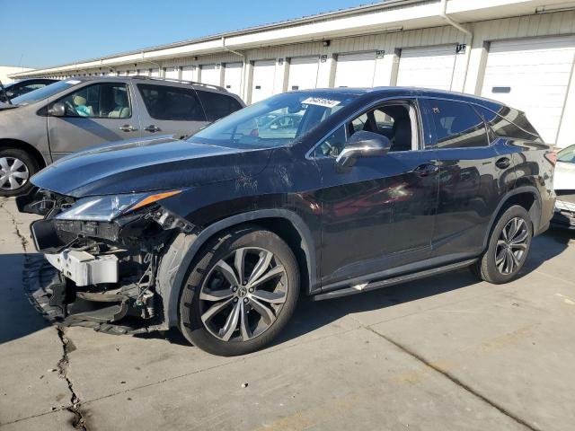 LEXUS RX 350 L 2018 with VIN JTJDZKCA1J2006089 - Photo from auction