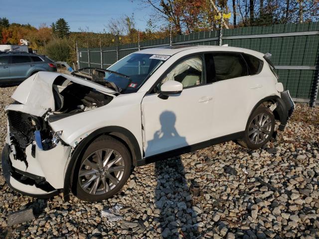 MAZDA CX-5 GRAND 2021 with VIN JM3KFBDM9M0383398 - Photo from auction
