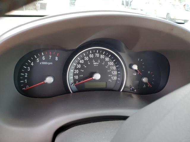 Photo 9 from auction – 2006 KIA SEDONA EX with VIN KNDMB233366016910