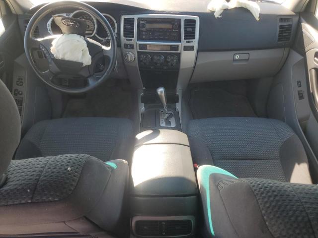 Photo 8 from auction – 2004 TOYOTA 4RUNNER SR with VIN JTEBU14R540052527