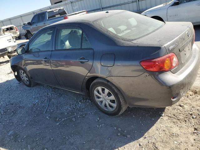 Photo 2 from auction – 2009 TOYOTA COROLLA BASE with VIN JTDBL40EX9J034912
