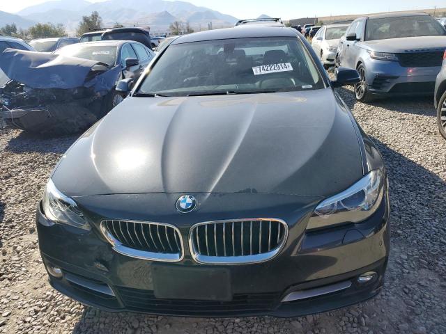 Photo 5 from auction – 2016 BMW 535 XI with VIN WBA5B3C50GG258221
