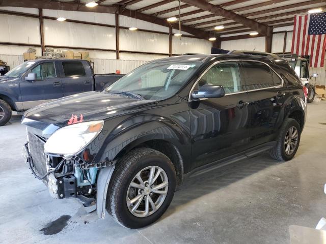 Photo 1 from auction – 2017 CHEVROLET EQUINOX LT with VIN 2GNALCEK0H6160915