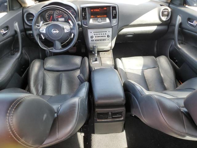 Photo 8 from auction – 2012 NISSAN MAXIMA S with VIN 1N4AA5APXCC843237