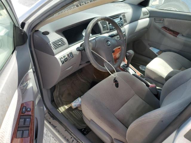 Photo 8 from auction – 2006 TOYOTA COROLLA CE with VIN JTDBR32E960071506