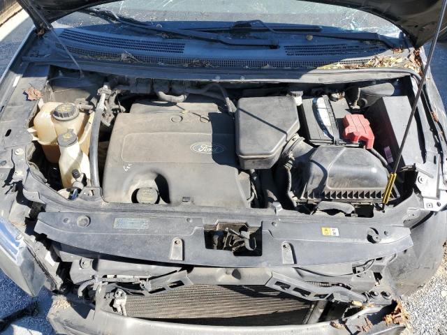 Photo 12 from auction – 2011 FORD EDGE LIMIT with VIN 2FMDK3KC6BBB31340