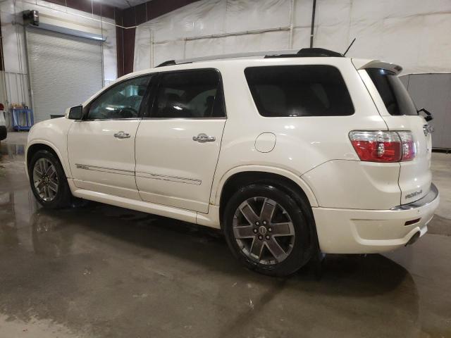 Photo 2 from auction – 2012 GMC ACADIA DEN with VIN 1GKKVTED4CJ200437