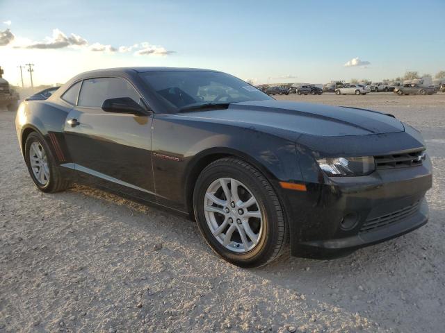 Photo 4 from auction – 2015 CHEVROLET CAMARO LT with VIN 2G1FD1E33F9112385
