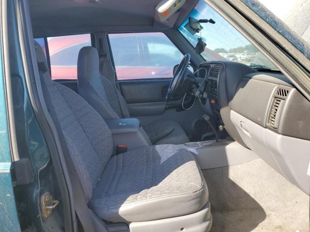 Photo 7 from auction – 1998 JEEP CHEROKEE S with VIN 1J4FJ68S1WL189954