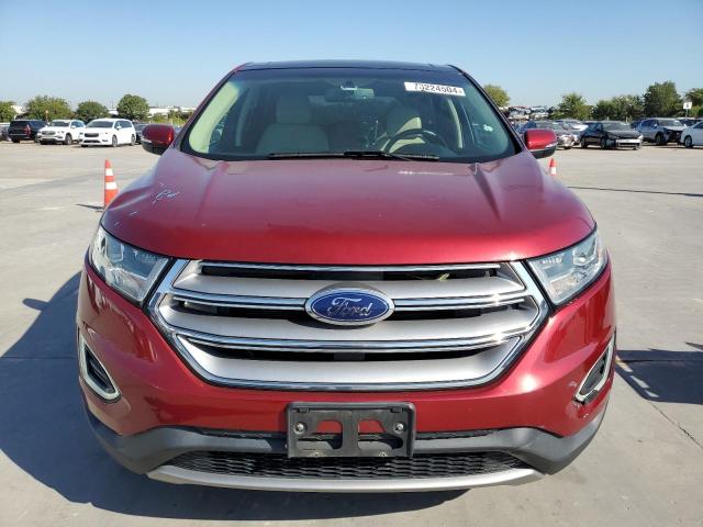 Photo 5 from auction – 2017 FORD EDGE SEL with VIN 2FMPK4J96HBB54439