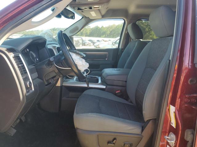 Photo 7 from auction – 2018 RAM 1500 SLT with VIN 3C6RR7LTXJG131291